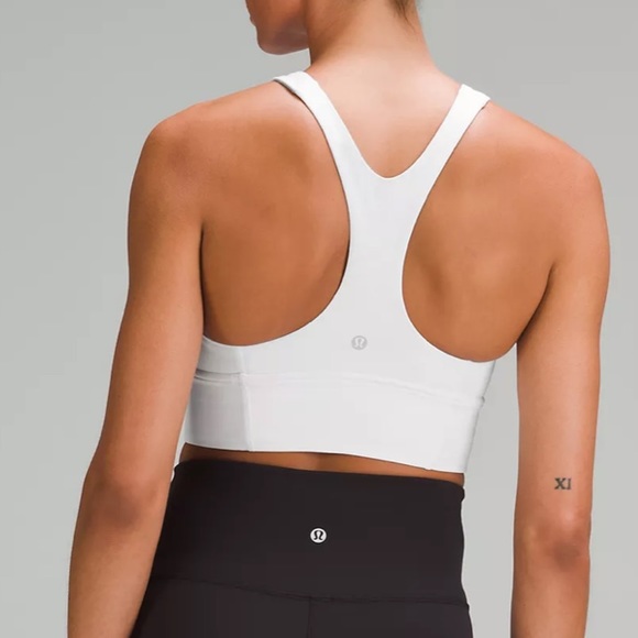 Lululemon Wunder Train Longline Bra - Picture 2 of 6